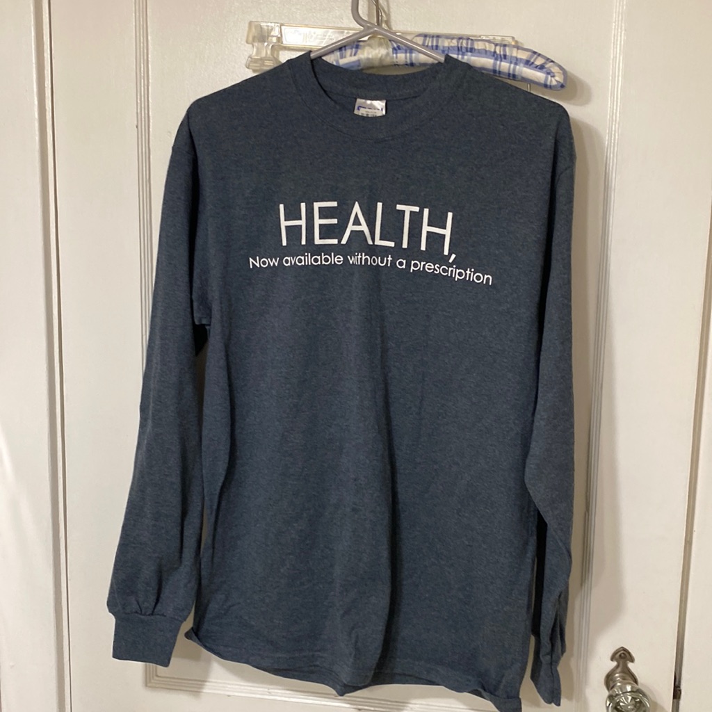 Healthy Without A Prescription